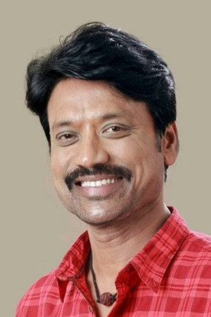 S. J. Suryah portrait