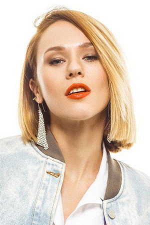 Ekaterina Ivanchikova portrait