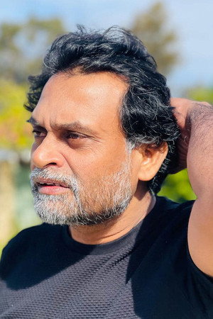 Priyantha Sirikumara portrait