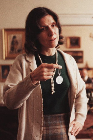 Karin Flensborg portrait