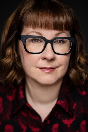 Geneviève Goupil portrait