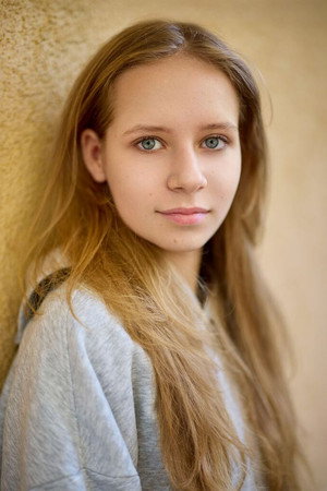 Anna Wittowsky portrait
