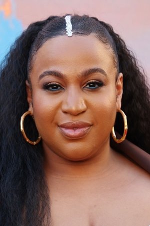 Sophia Nomvete portrait