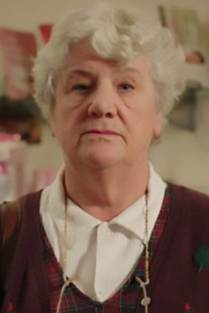 Gina Stockdale portrait
