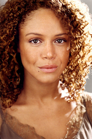 Amber Gray portrait