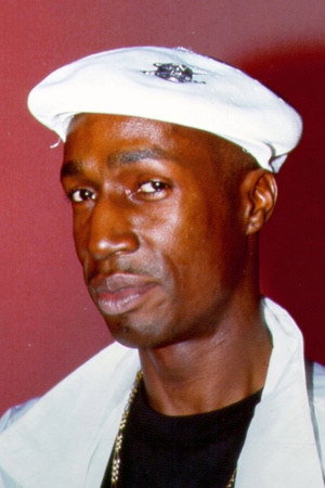 Grandmaster Flash portrait