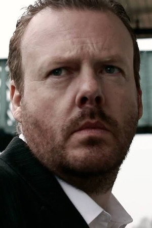 Dean Sills portrait