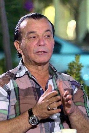 Amer Al Omari portrait