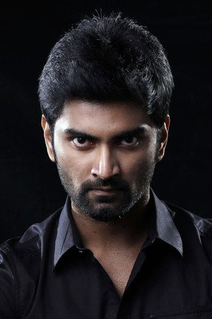 Atharvaa Murali portrait