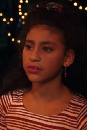 Marta Correa portrait