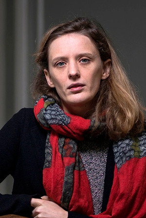 Mia Hansen-Løve portrait