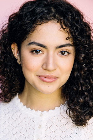 Olivia Tovar portrait