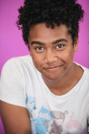 Jahbril Cook portrait