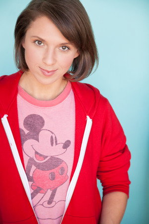 Katie L. Hall portrait
