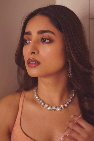 Ishaa Saha portrait