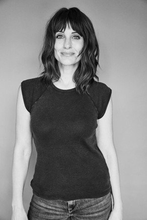 Molly Ryman portrait