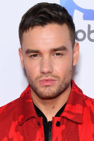 Liam Payne portrait