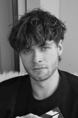 Jordan Sellers portrait