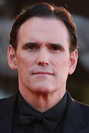 Matt Dillon portrait