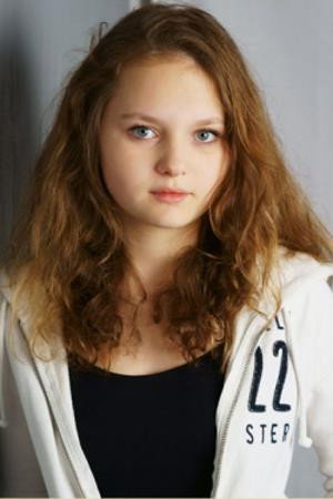 Greta Bohacek portrait