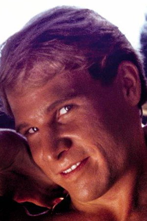 Rod Nelson portrait