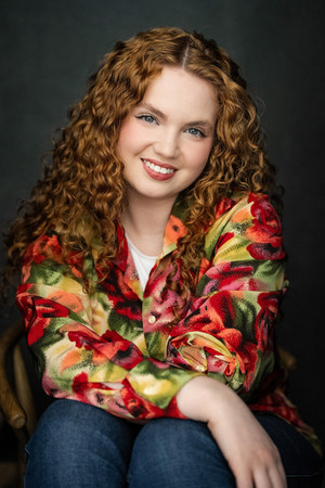 Gracie McGonigal portrait