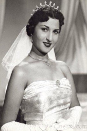 Naima Akef portrait