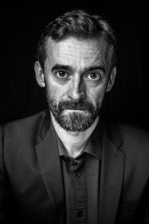 Cédrick Spinassou portrait