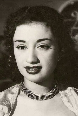 Najah Salam portrait