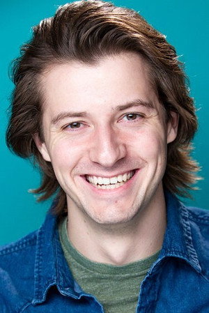 Rhys Hyatt portrait