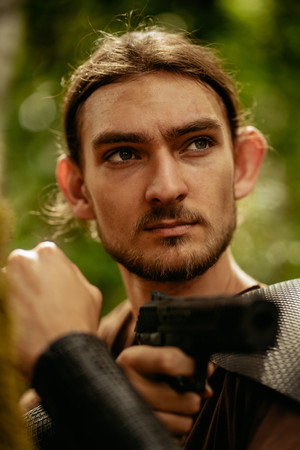Louis Lemaire portrait
