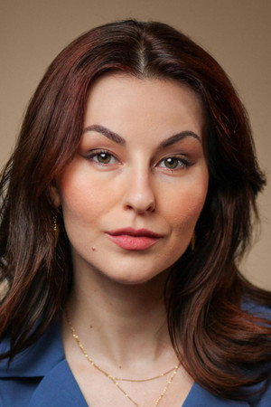 Veronica Rosa Ray portrait