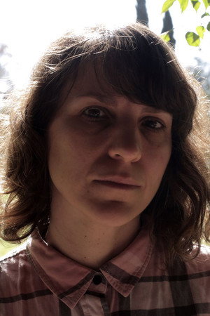 Laura Citarella portrait