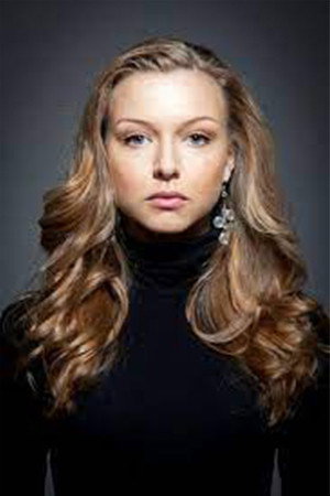 Tatyana Cherdyntseva portrait
