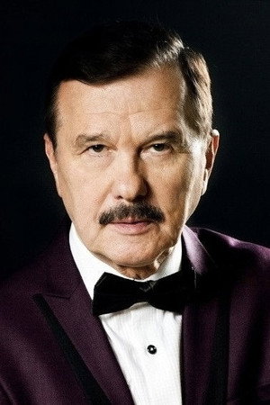 Leonid Serebrennikov portrait