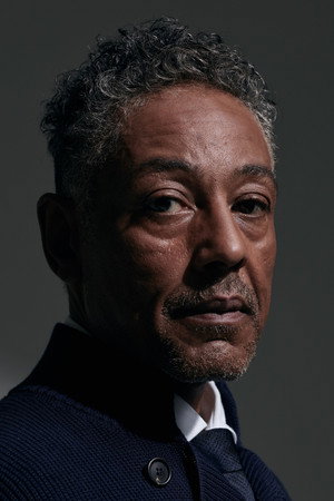 Giancarlo Esposito portrait