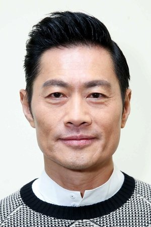 Kenny Wong Tak-Ban portrait