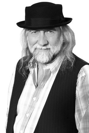 Mick Fleetwood portrait
