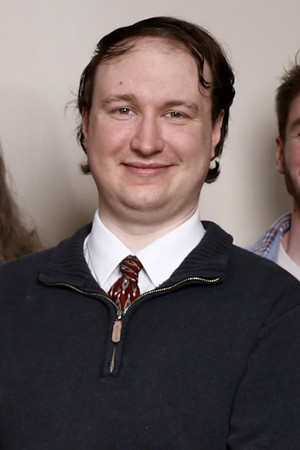 Erich Davies portrait