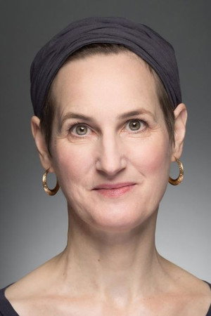Sandy McDade portrait