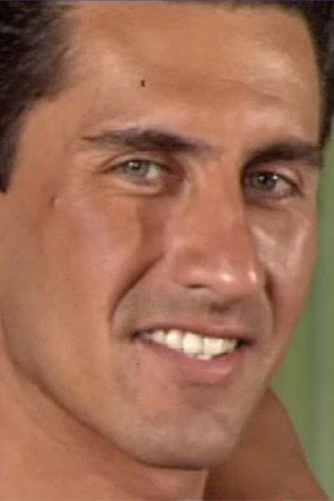 Adriano Sabroso portrait