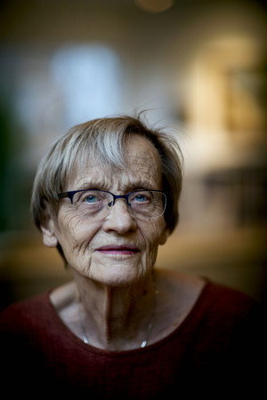 Karin Nyman portrait