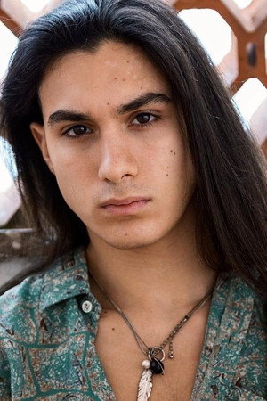 Ethan Torchio portrait