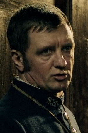 Vyacheslav Ivanov portrait