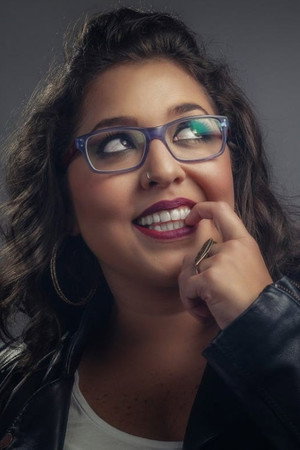La Nadia Maria portrait