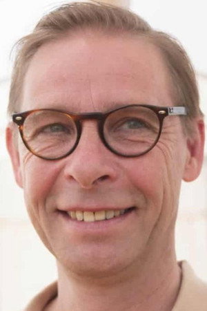 Thomas Mørk portrait