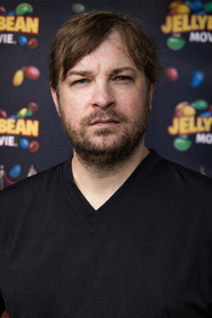 Ben Taylor portrait