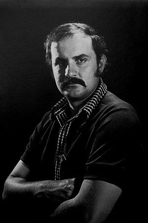 Antonio Yglesias portrait