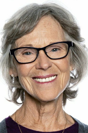 Deborah Grover portrait