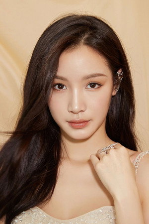 Zhang Nan portrait